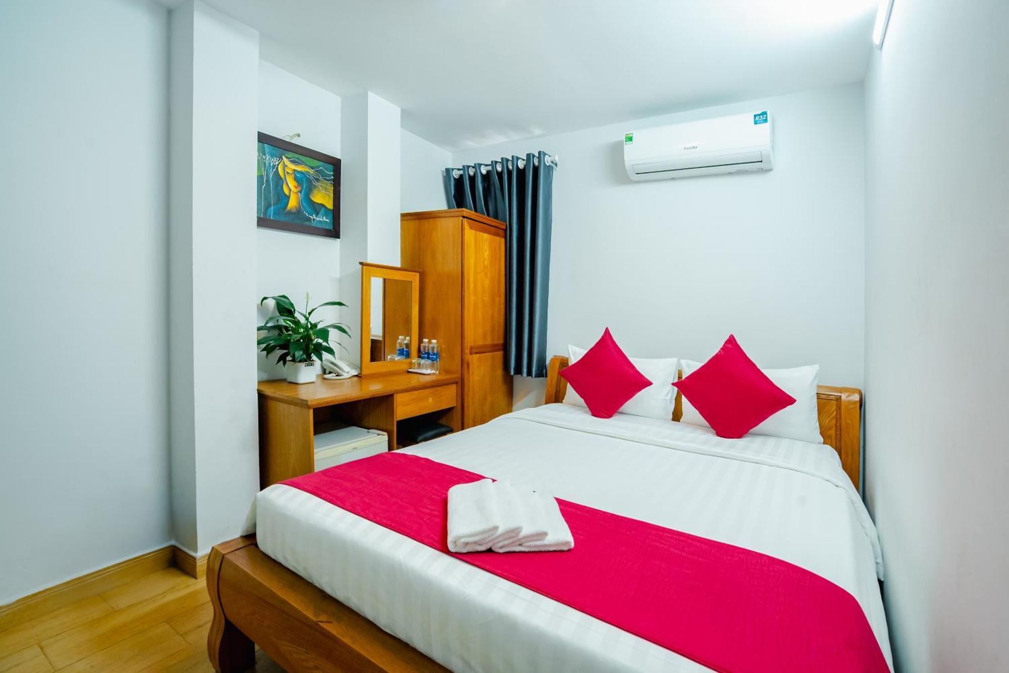 Victory Secc Hotel Хошимин Экстерьер фото