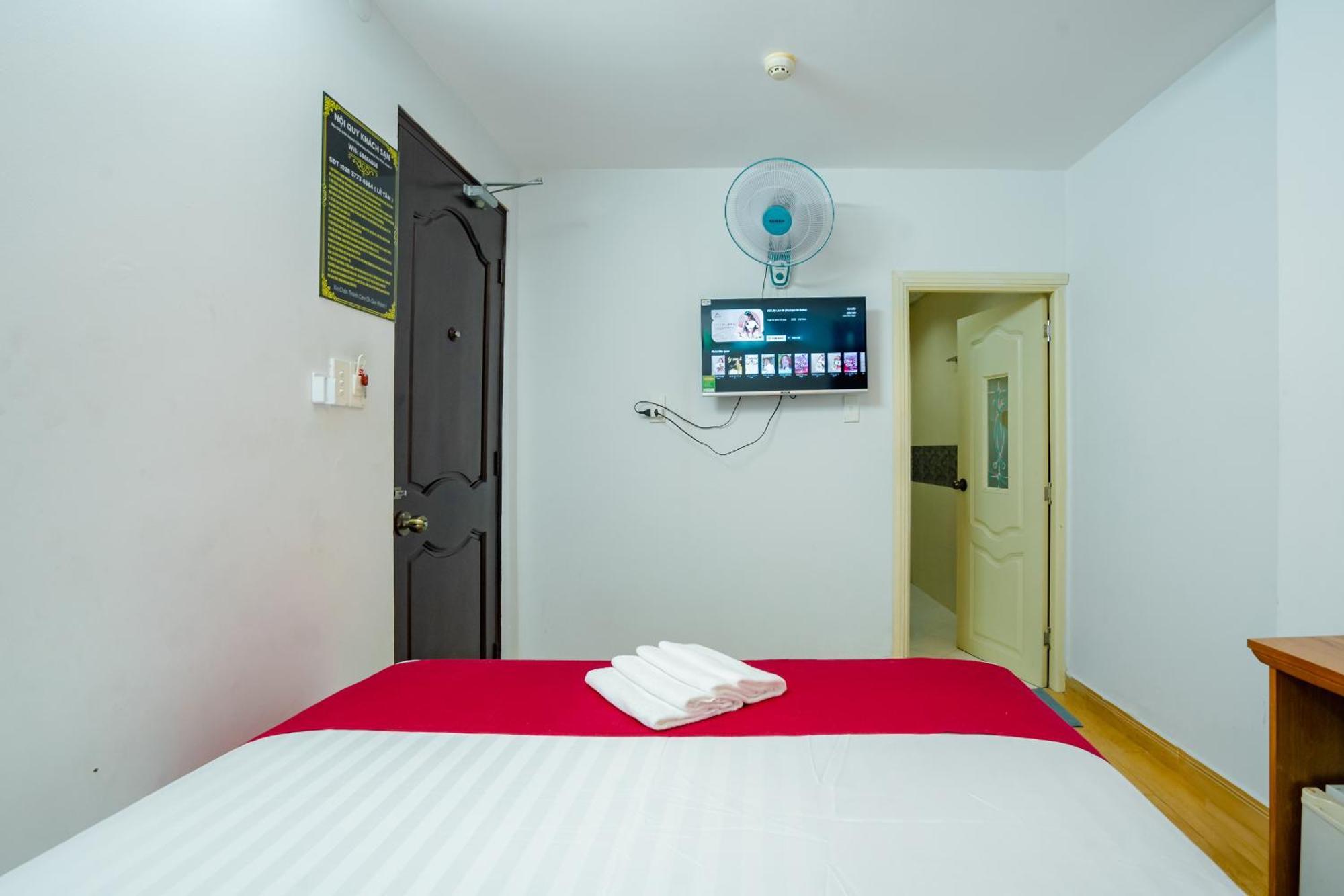 Victory Secc Hotel Хошимин Экстерьер фото